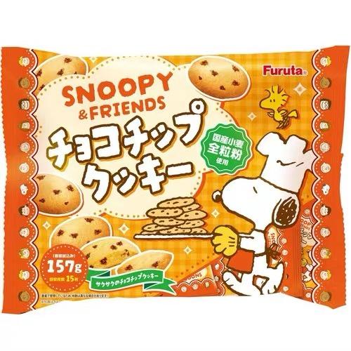 富璐达史努比曲奇饼干 商品图0