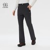 F032302春季新款日常百搭防风防雨户外微喇机能裤长裤 商品缩略图10