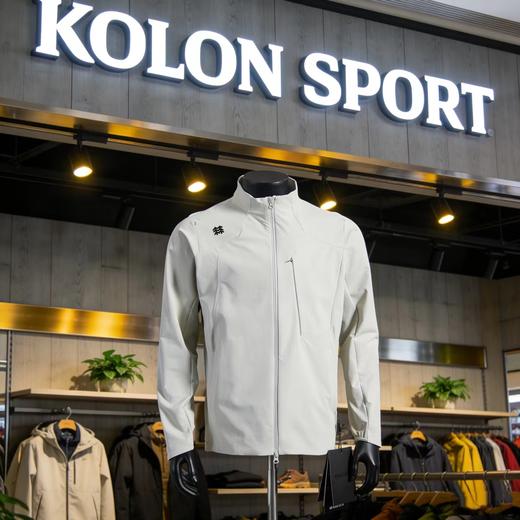 F032373春季户外登山情侣同款户外运动休闲立领夹克外套 商品图8