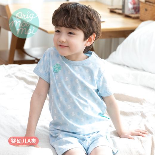 【竹棉提花 轻外出服】韩国moimoi春夏家居轻外出套装 商品图7