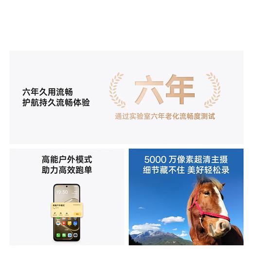 OPPO A6s 到店购机享200-260元补贴卷（补贴卷可作为VIP系列卷／回收卷／融合卷／配件卷/换新补贴/使用5选1） 商品图4