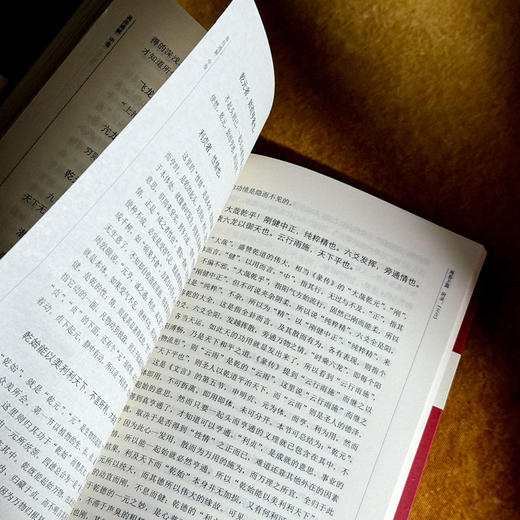 易传通解 上中下三册 朱高正 周易大传现代解说本 中国哲学 商品图10