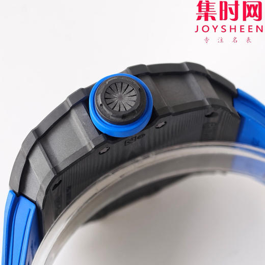 ZF理查德米勒RM35-01 理查米尔RM035-01｜PSG 巴黎圣日耳曼联名特别款 男士腕表 商品图6