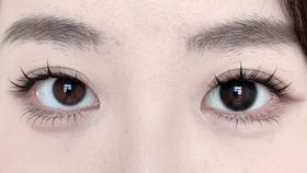 Laseecon日抛美瞳 热巧肉包 14.5mm