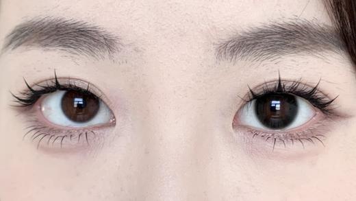 Laseecon日抛美瞳 热巧肉包 14.5mm 商品图0