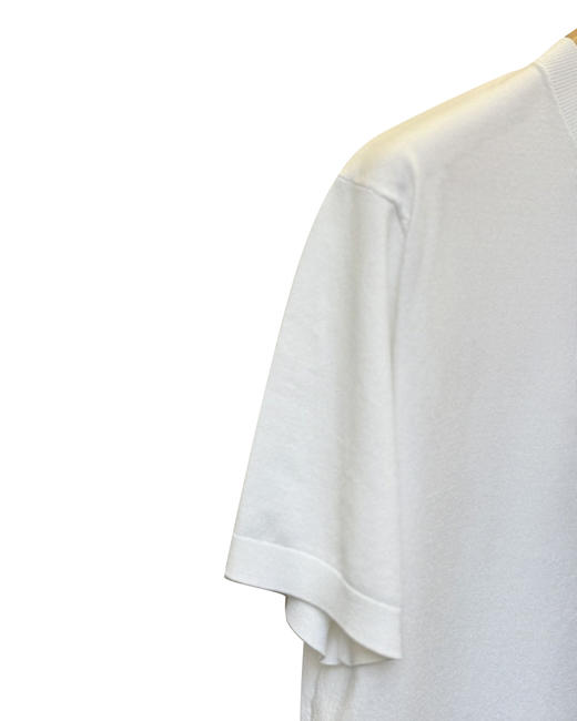 男款刺绣短袖针织衫ba015 商品图2