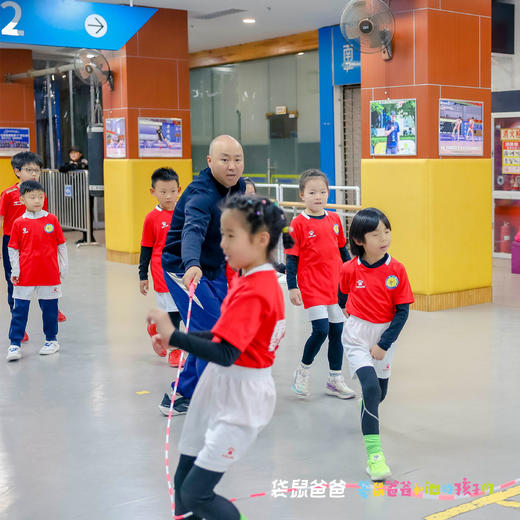 【袋鼠爸爸去哪儿丨绳之技跳绳训练中心】“西北绳王”王阿朝老师任总教练，全国跳绳冠军教练团队，已培养数百名全国跳绳冠军学员 商品图10