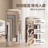 Trees&wind软包风车凳|软包设计久坐不累，可折叠省空间 商品缩略图1