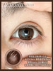【日抛/半年抛实拍】Liliyacon-摩卡贝贝-14.5mm【日抛/半年抛 0-1000度 含525/575】 商品缩略图3