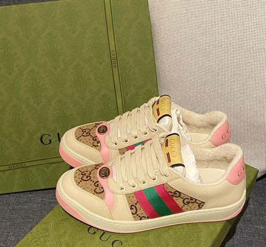 工厂清仓特价 非正常价格~新款彩钻G家脏脏鞋 商品图12