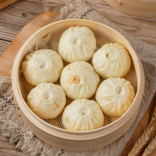 【顺丰包邮】宜昌特色红油牛肉包子600g手工速冻早餐包 老面发酵 商品图9