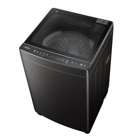 美的（Midea）10公斤 波轮洗衣机 全自动家用 元气牛奶精华洗 1.25洗净比 直驱变频电机 多维平衡减震 玻璃盖 MB10S10D