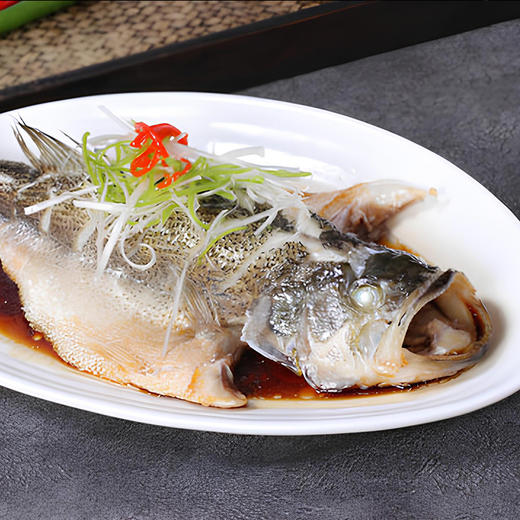有机鲈鱼300-400g(3条） 商品图1