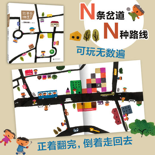 你要去哪里？ 商品图0