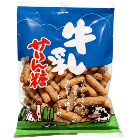 山田牛奶江米条75g