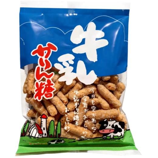山田牛奶江米条75g 商品图0