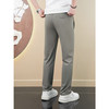 夏新款运动休闲松紧腰透气直筒品质男长裤  KDZC-9857/9867/9887 商品缩略图1