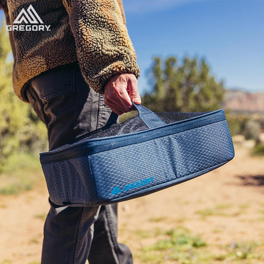 GREGORY格里高利ALPACA GEAR POD户外露营旅行收纳储物工具包手提箱 商品图1