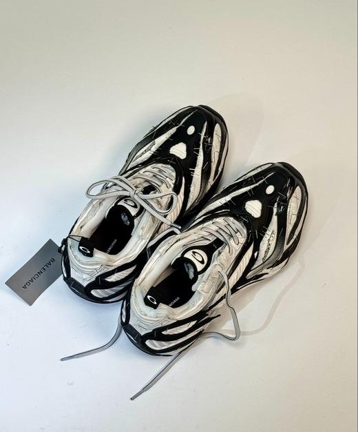 中性款Soleles 2.0 圆头系带休闲鞋he004 商品图3