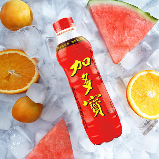 【自营】加多宝凉茶15瓶整箱装天然本草植物饮料火锅烧烤伴侣聚会解辣清凉饮品 500ml*15瓶 商品图2