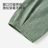 英氏儿童长裤男女童夏季豆绿色裤子百搭运动透气外裤YRKCJ2S020A 商品缩略图3