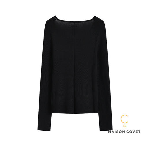 MAISON COVET U领上衣 商品图1