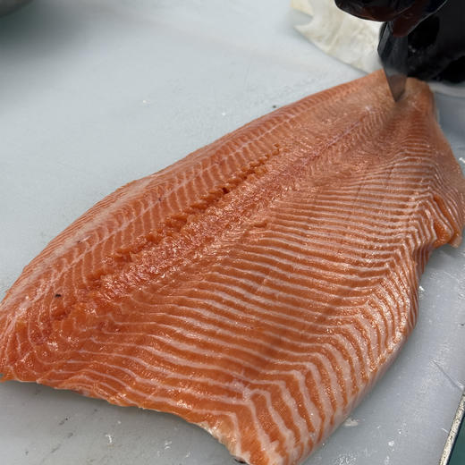 【预售4.11发货】新西兰帝王鲑/凤尾甜虾丨偶尔奢侈一次吧❗️三文鱼的天花板--帝王鲑，北极贝（缺货）脆嫩有嚼劲，凤尾甜虾鲜嫩软糯。⭐️顺丰冷链 商品图11