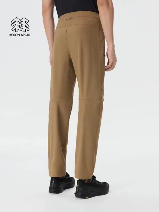 F032378户外徒步户外软壳软壳裤男款登山运动长裤 商品图12