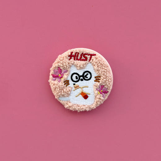 HUST动物吧唧徽章冰箱贴盲袋 商品图13