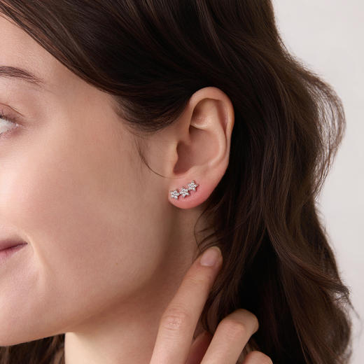 ARSIS｜印记系列 繁星微光耳钉 商品图4