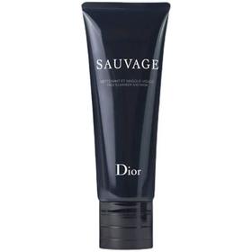 Dior迪奥旷野男士二合一面膜洁面乳 深层清洁清爽控油洗面奶120ml
