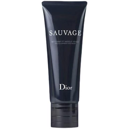 Dior迪奥旷野男士二合一面膜洁面乳 深层清洁清爽控油洗面奶120ml 商品图0