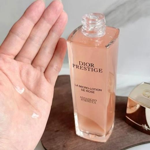 【特价清仓】Dior迪奥花蜜精华水 瑰萃微凝露补水150ml玫瑰精粹液 保湿【202702】 商品图2