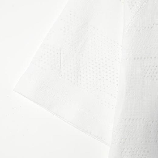 68628SDSA男装2026新款高贵轻奢潮牌纯色透气圆领短袖T恤休闲百搭上衣 商品图3