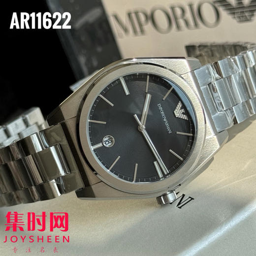 原单阿玛尼AR11622 男士腕表
机芯：原装进口石英机芯 商品图3