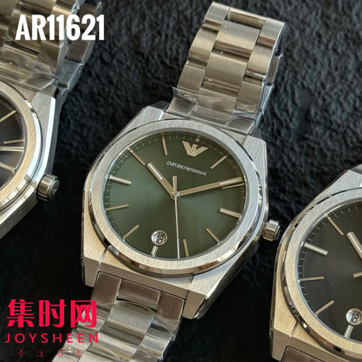 原单阿玛尼AR11621 男士腕表
机芯：原装进口石英机芯 商品图2