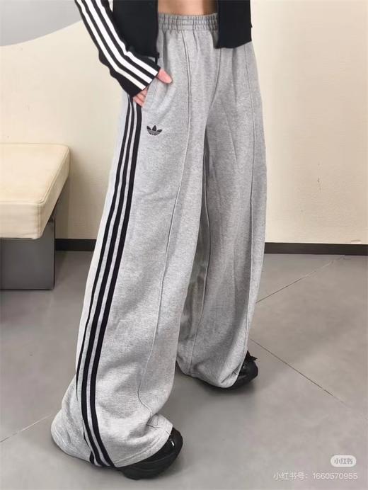 F032324春季新款时尚百搭日常通勤户外运动休闲直筒长裤 商品图5