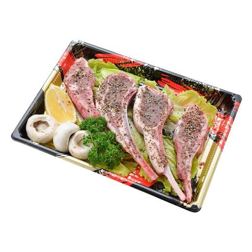 法式羊排 约360g/盒 商品图1