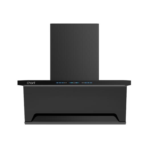 【焕新智选】创尔特（Chant）侧吸家用抽油烟机 大风量排烟机智能挥手感应自动清洗吸油烟机LA07A 商品图1