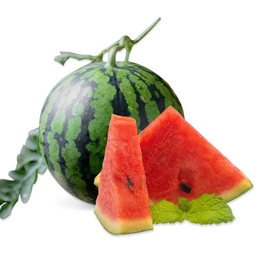 2K手撕小西瓜#皮薄肉脆，汁水丰盈，甜度爆表，一藤一瓜头茬现摘现发 商品图7