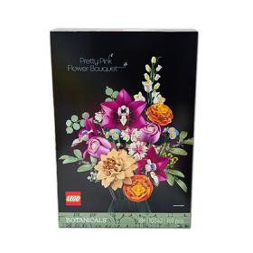 【店庆提前购】8楼乐高 乐高新品10342粉黛花束 吊牌价 529元