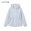 【9.5折】5楼法国鳄鱼LACOSTE法国鳄鱼女装26春夏新款时尚收腰防泼水夹克外套|BF0661-98-J2G吊牌价2990折后价2841 商品缩略图1
