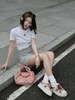 芬迪 宋雨琦孟子义同款系带水貂吊饰挂件厚底舒适休闲鞋 商品缩略图9