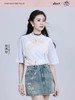 4楼【刘浩存同款】小马宝莉联名dzzit地素牛仔裤2026夏新款裙裤子女 商品缩略图4