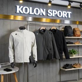 F032373春季户外登山情侣同款户外运动休闲立领夹克外套