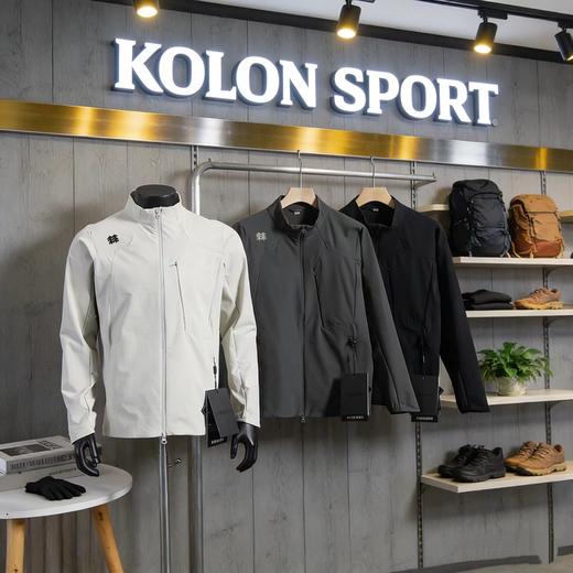 F032373春季户外登山情侣同款户外运动休闲立领夹克外套 商品图0