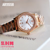 原单阿玛尼AR11558 女士腕表｜表径32mm 镶钻圆表 商品缩略图4