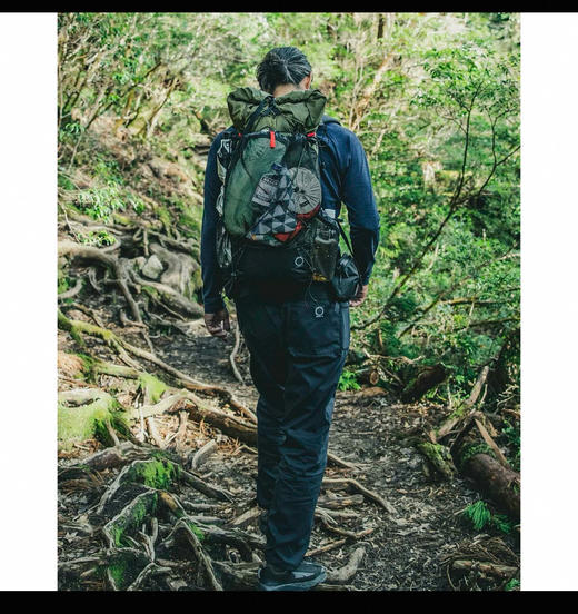 山ZHI道5口袋 轻量宽松速干长裤  WK873 商品图1