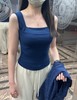 <曾小咸推荐> 韩系宽肩带吊带背心 日常79/件 活动价49/件！【预售款，预计3-15天发货】 商品缩略图6