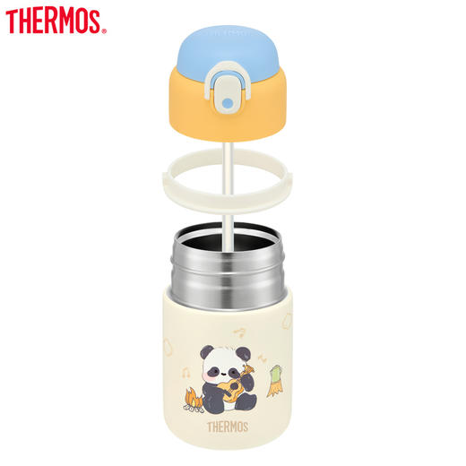 膳魔师 保温杯 吸管杯 350ml 商品图3